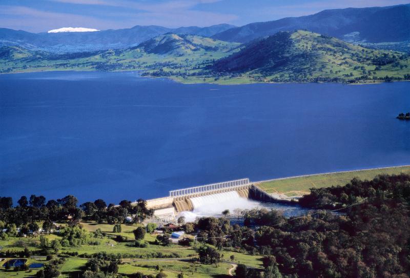 Lake Hume Resort Albury Exterior photo