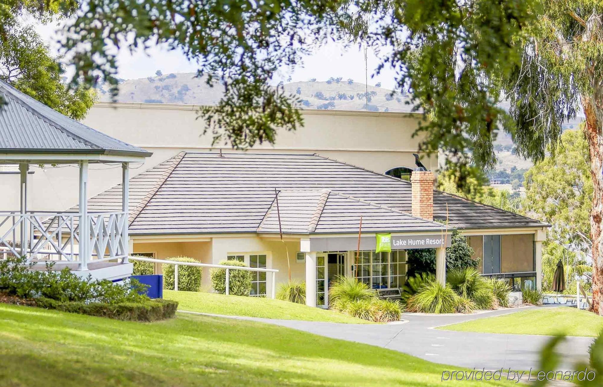 Lake Hume Resort Albury Exterior photo