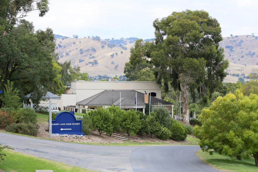 Lake Hume Resort Albury Exterior photo