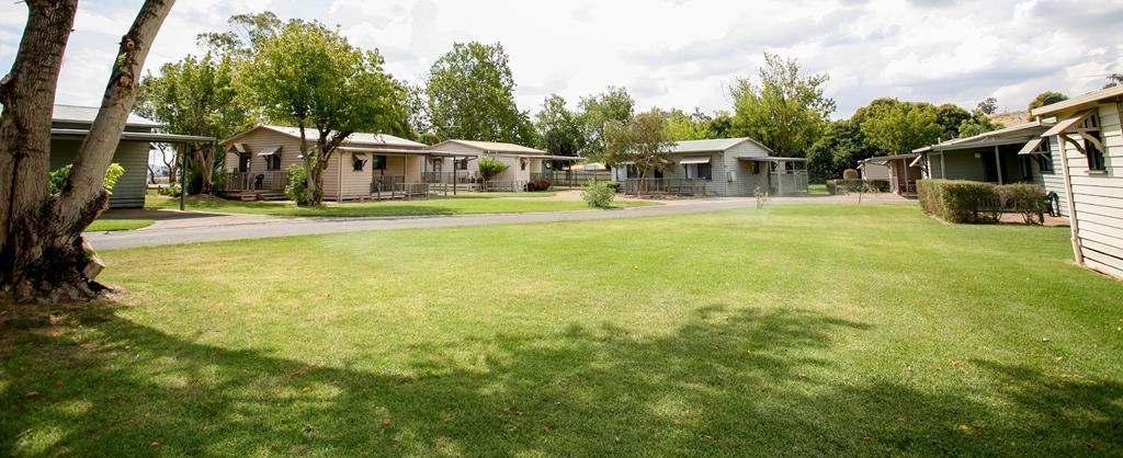 Lake Hume Resort Albury Exterior photo