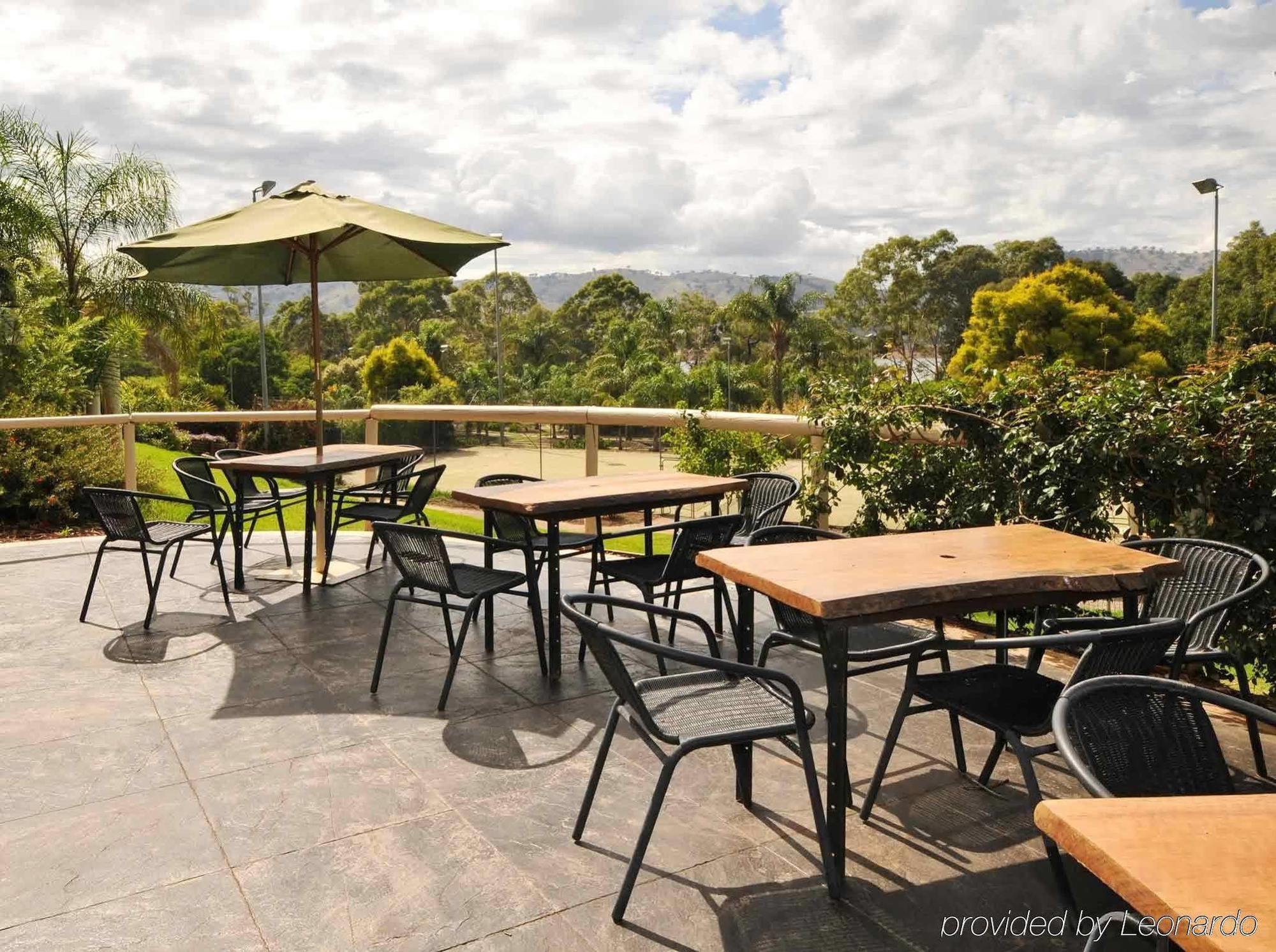 Lake Hume Resort Albury Restaurant photo