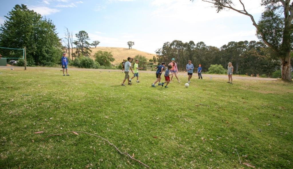 Lake Hume Resort Albury Exterior photo