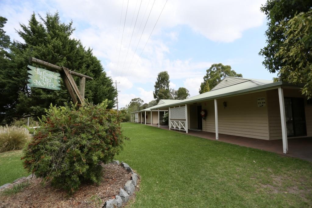 Lake Hume Resort Albury Exterior photo