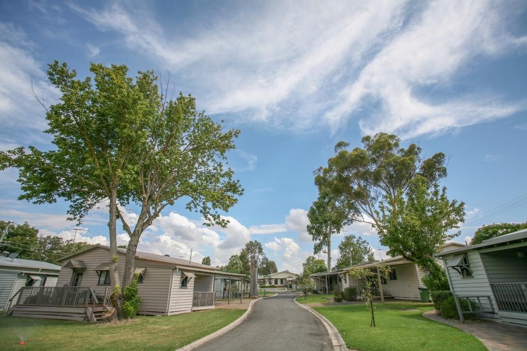 Lake Hume Resort Albury Exterior photo