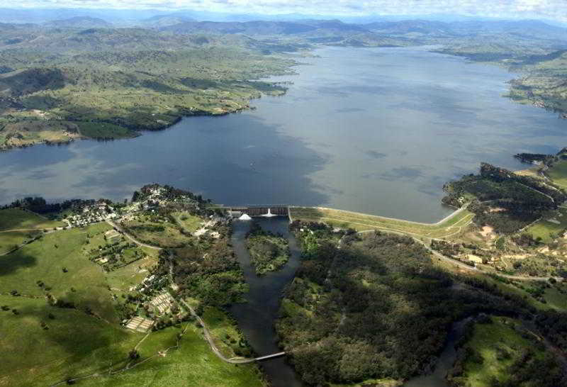 Lake Hume Resort Albury Exterior photo